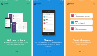 Best UI Kits for Mobile App Walkthrough