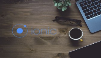 How to add components to ionic page (with side menu included)