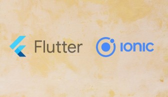 Flutter vs. Ionic - Everything You Need to Know