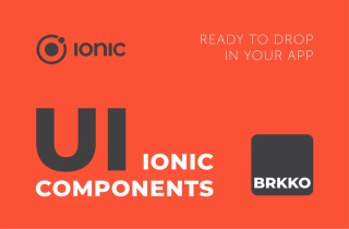 Brkko - Ionic 6 / Angular 13 UI Theme - Multipurpose Starter App