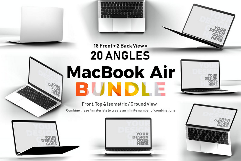 MacBook Air Bundle