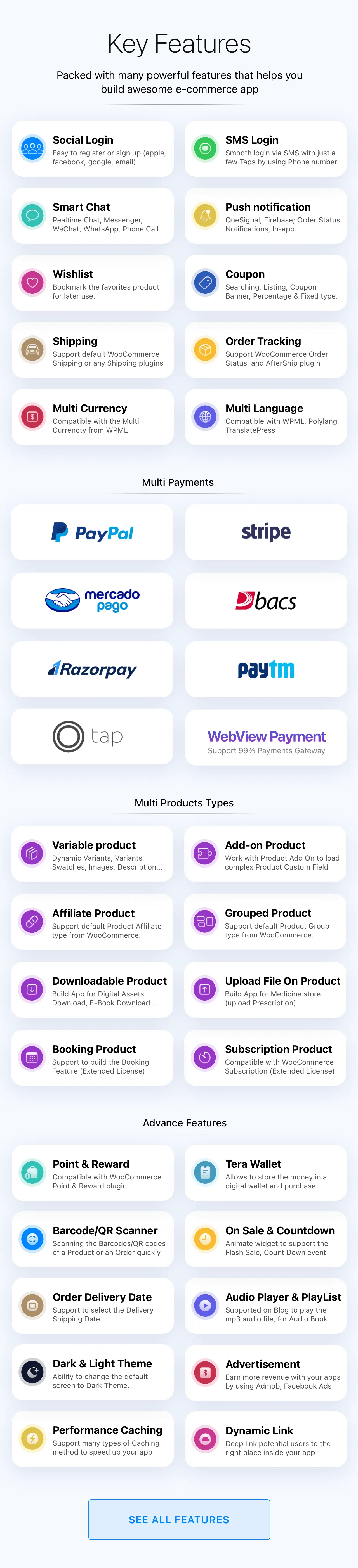Fluxstore Multi Vendor - Flutter E-commerce Full App-1
