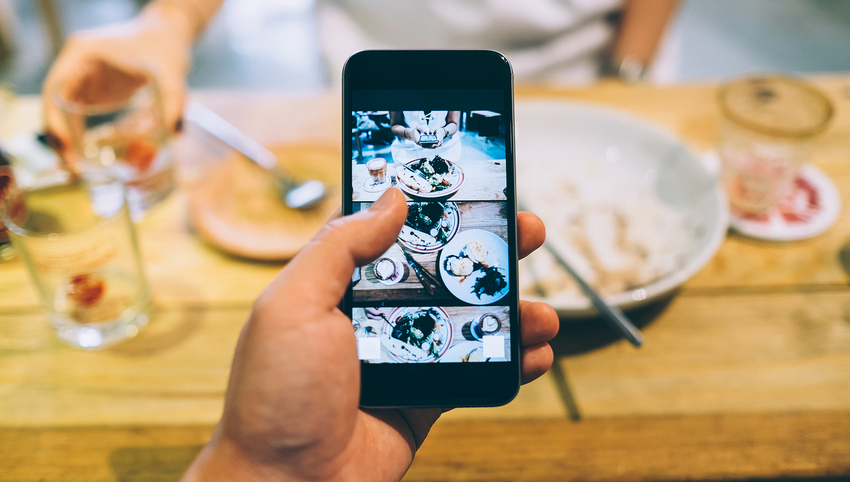 Ionic 3 Restaurant App Templates
