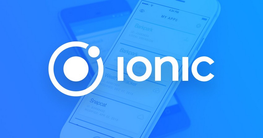 Apps built with Ionic