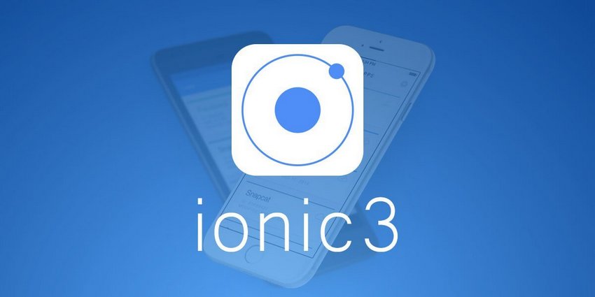 Free Ionic 3 Templates