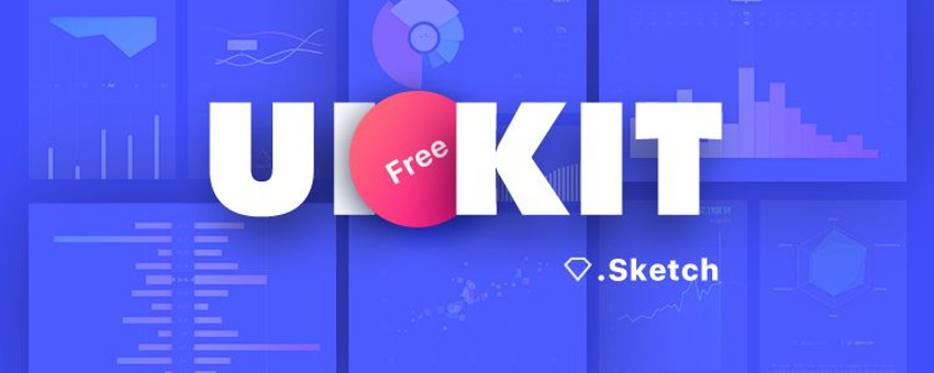 Free Sketch UI Kits