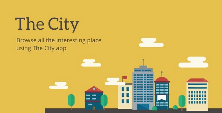 The City – Place App with Backend 6.3