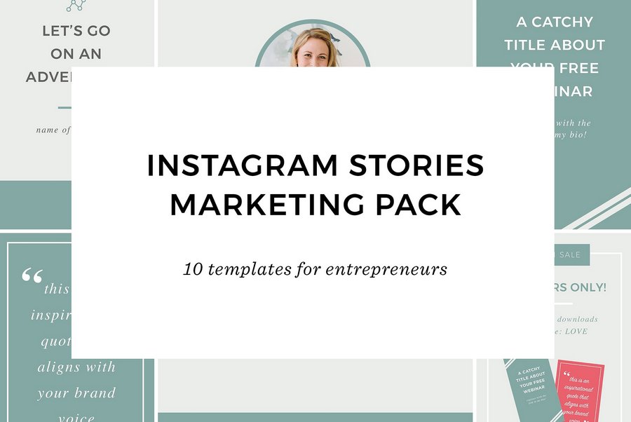 Instagram Stories for Entrepreneurs