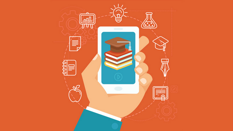 Education Mobile App UI Kits: Top 10 List | CSForm