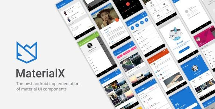 MaterialX Android app template