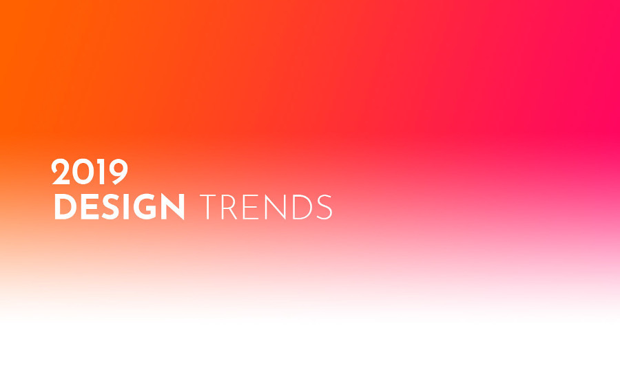 Graphic Design Trends for 2019