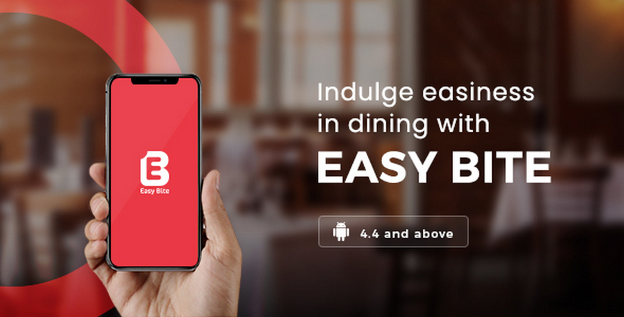 Easy Bite Restaurant Booking App