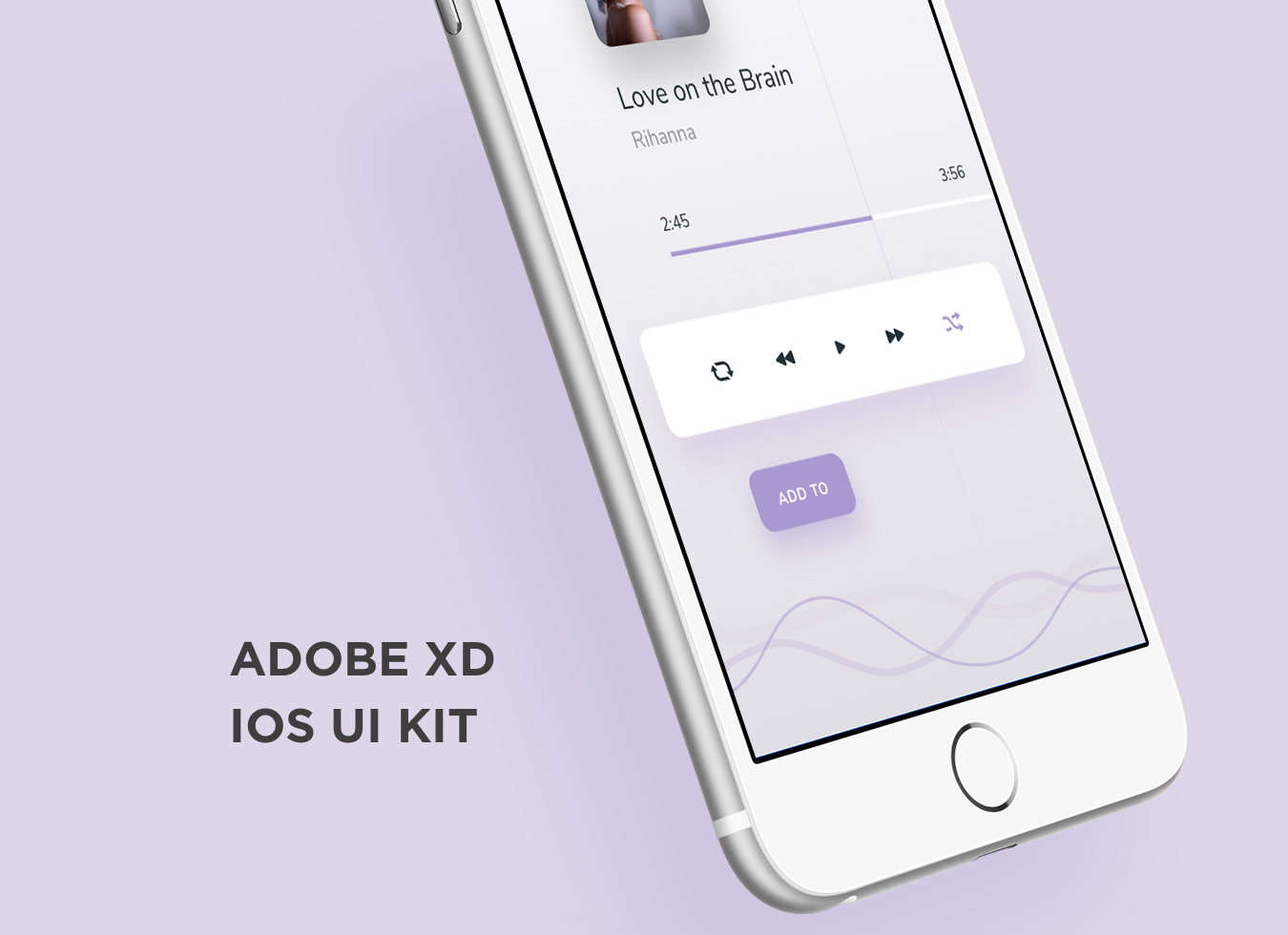 XD UI Kit Vol.2