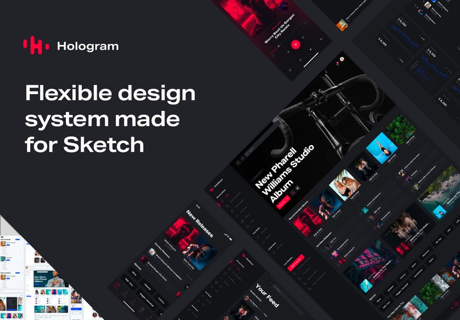 Design System Sketch Files  Design system Logo design tutorial  Interactive design