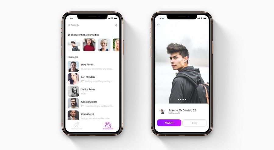 Top 15 Iphone X Xr And Xs Ready App Ui Kits For 19 Csform