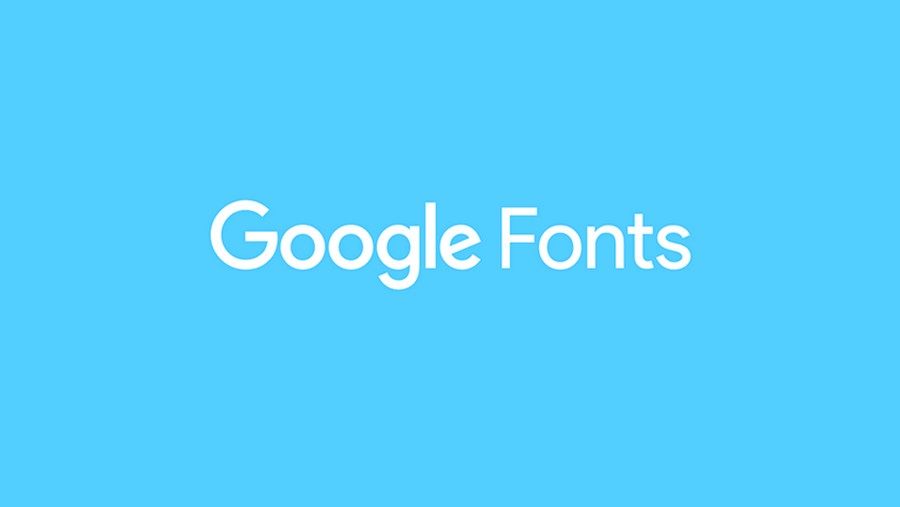 Google Fonts in UI Kits