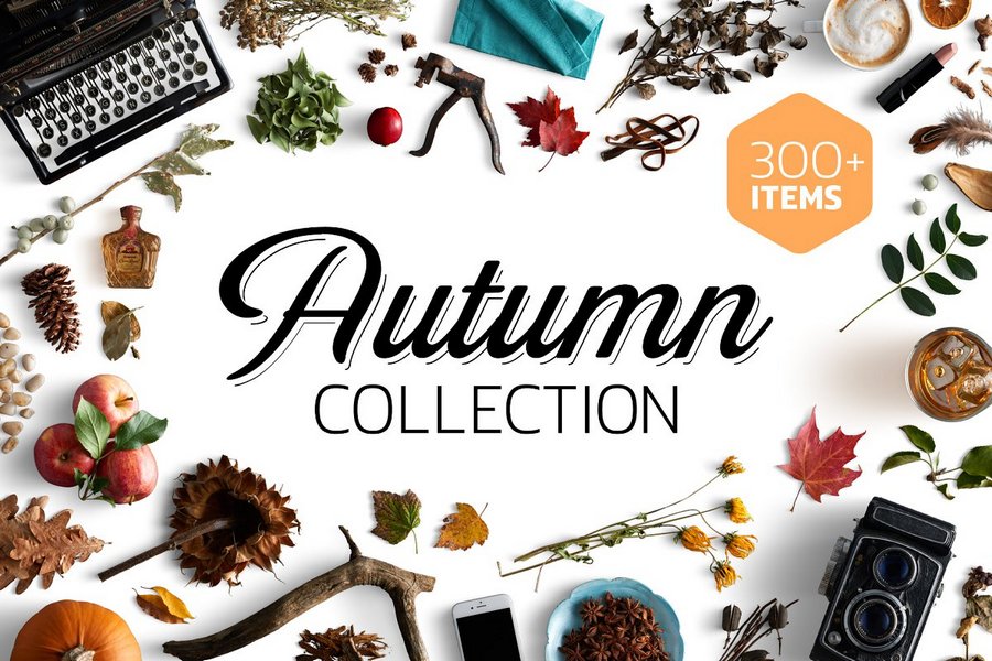 Premium Scene Creator Autumn - Fall