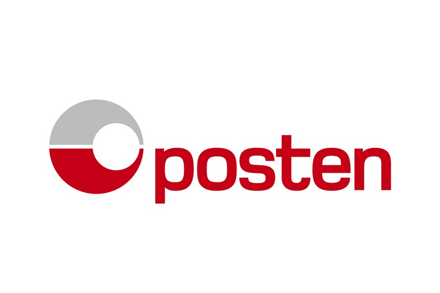 Posten Norge Logo